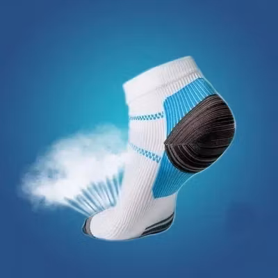 Provpar Kompressionsstrumpor – Korta Model 1