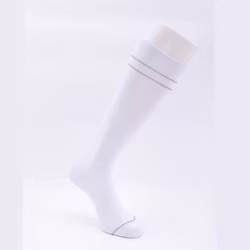 6-Pack Kompressionsstrumpor Stripe Deluxe