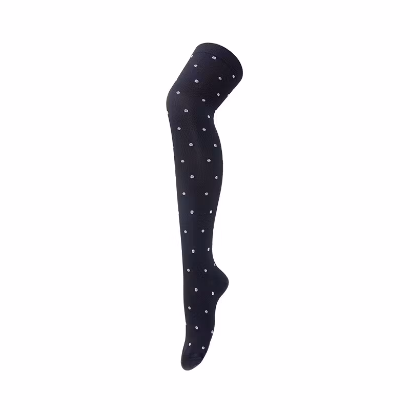 Kompressionsstrumpa lårhög - Comfort elegance soft serie