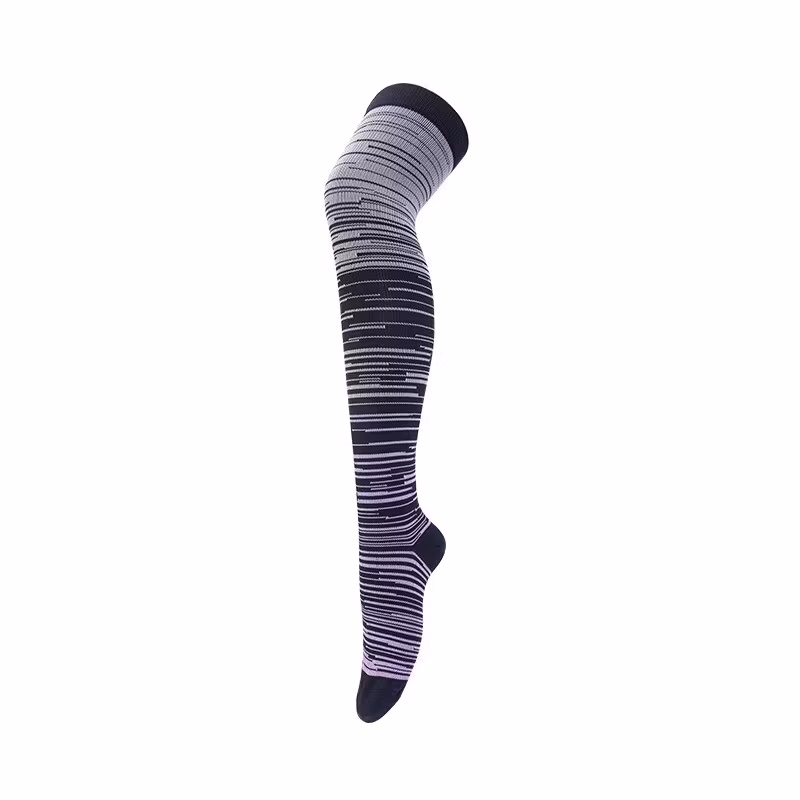 Kompressionsstrumpa lårhög - Comfort elegance soft serie