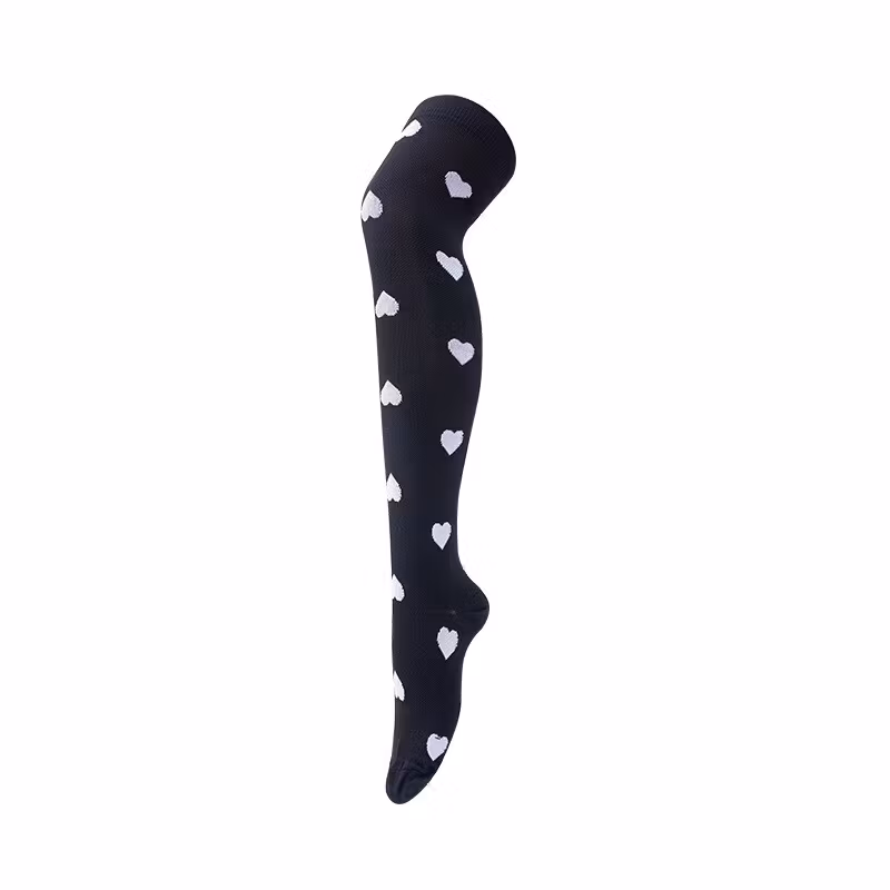 Kompressionsstrumpa lårhög - Comfort elegance soft serie