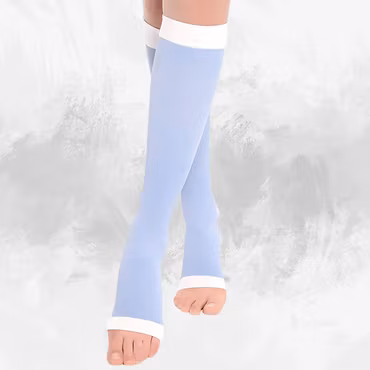 Storpack Trofast Stödstrumpor – Deluxe långa utan tå