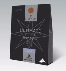 Ultimate Bodytoner Tights (2-pack)
