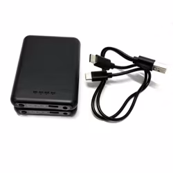 Extra batterier till värmestrumpor