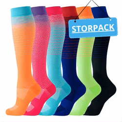 Storpack Stödstrumpor – Summer