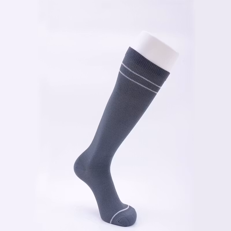 Storpack Stödstrumpor – Stripe Deluxe