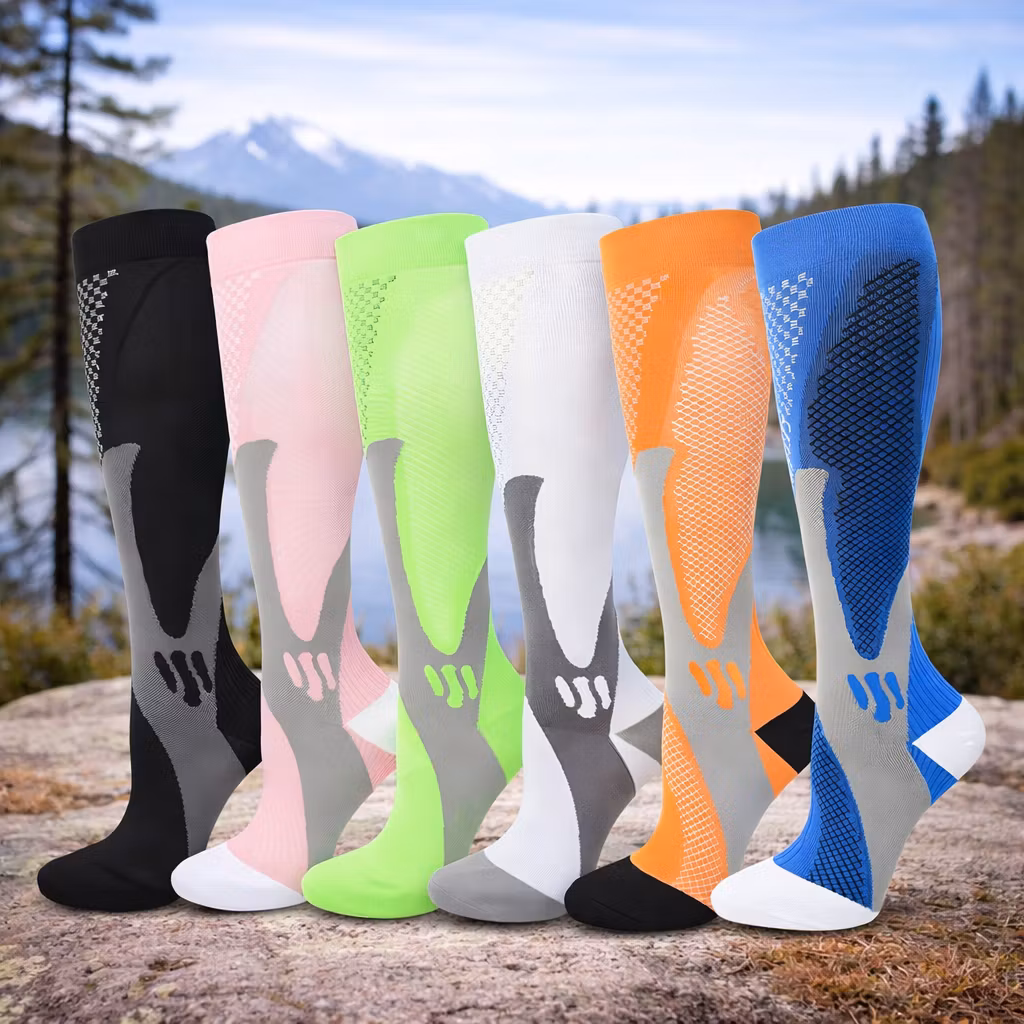 Trofast kompressionsstrumpor comfort