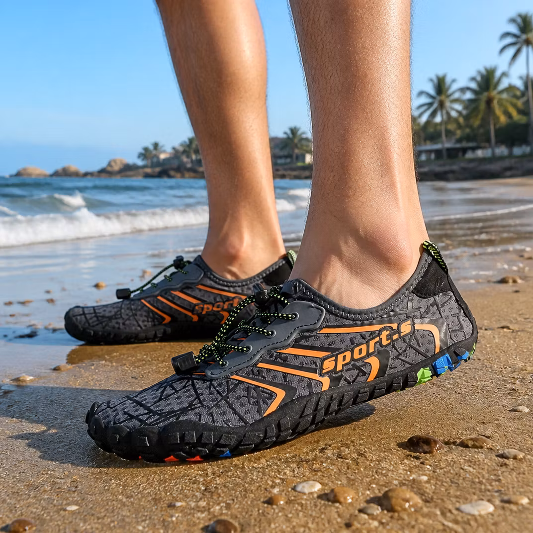 Barfotaskor Sport