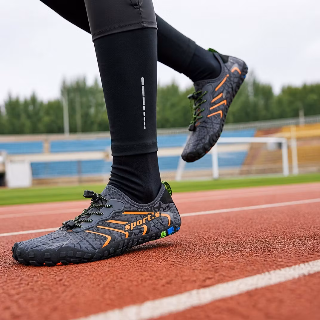 Barfotaskor Sport
