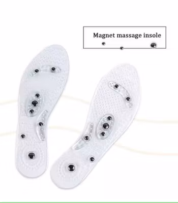Trofast Skoinlägg: akupressur & magnetterapi & massage