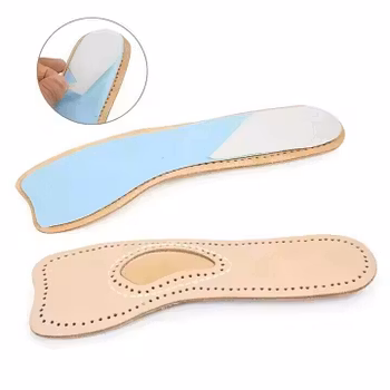Trofast skoinlägg framfotsstöd läder-latex