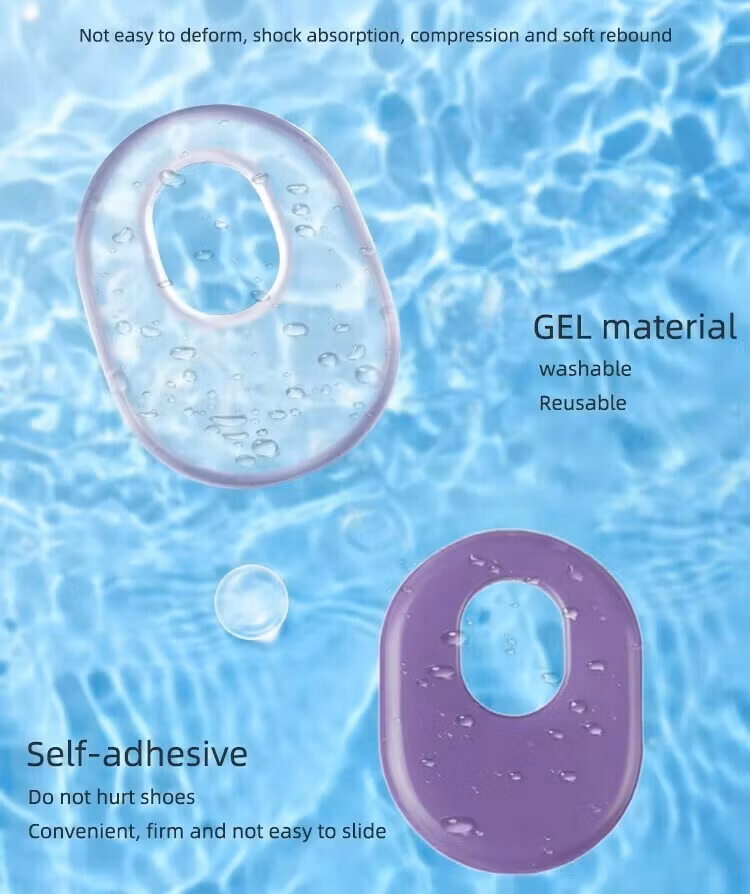 Liktornsplåster mjuk gel