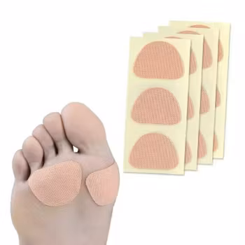 Skavsårsplåster i textil (12-pack)