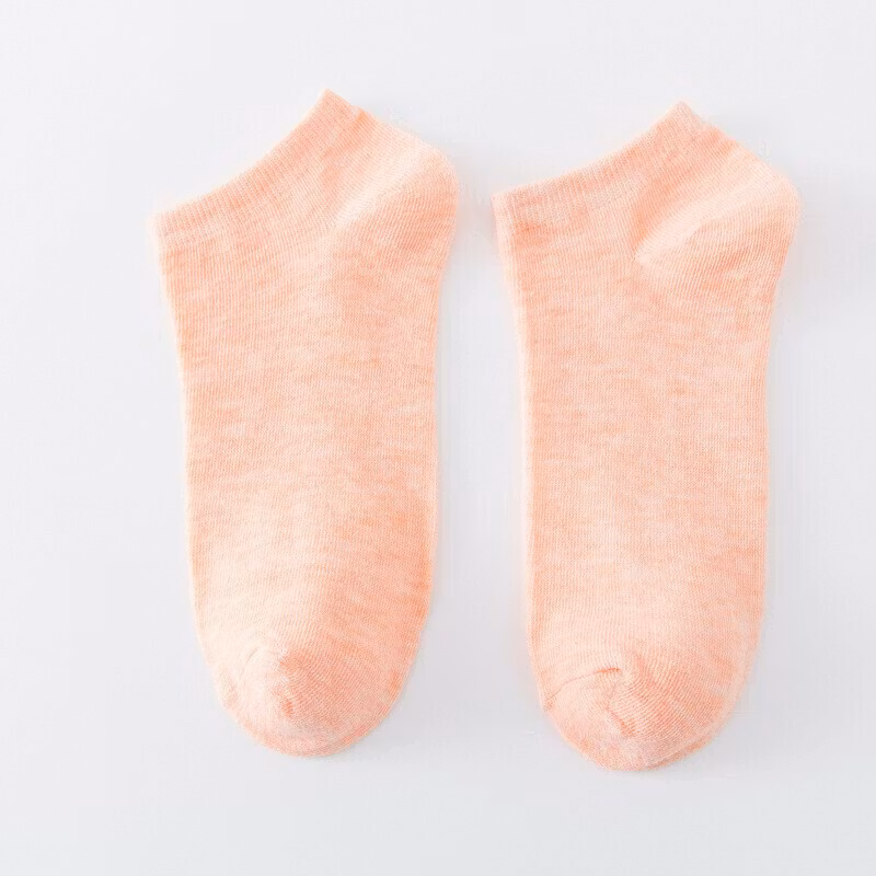 Trofast ankelstrumpor pastell (5-Pack)