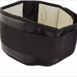 Midjestödsbälte - för nedre ryggsmärta svankstödsbälte