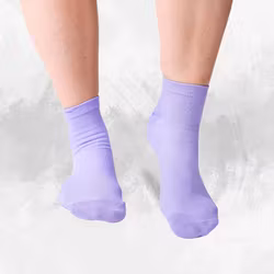 Trofast Kompressionsstrumpor Pure Colour Kort Modell