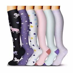 Kompressionsstrumpor Soft star serie 1