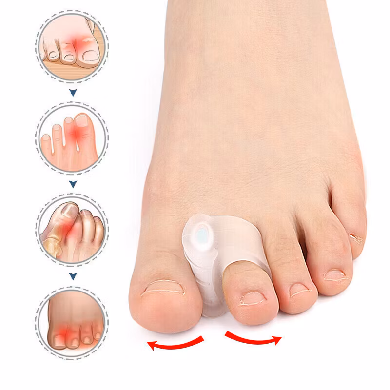 Justerbar tåavskiljare Modell 035