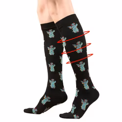 Stödstrumpa Kaktus Nr 118