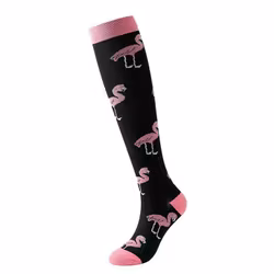 Stödstrumpa Flamingo Nr 90