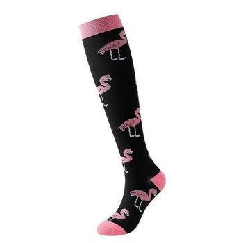 Stödstrumpa Flamingo Nr 90