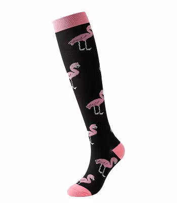 Stödstrumpa Flamingo Nr 90