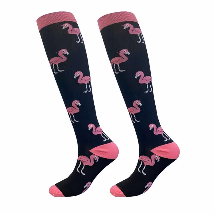 Stödstrumpa Flamingo Nr 90