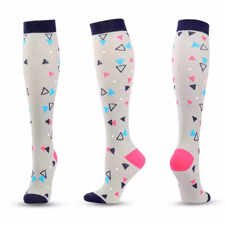 Stödstrumpa Triangel Nr 88