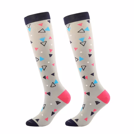 Stödstrumpa Triangel Nr 88