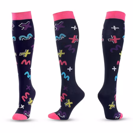 Stödstrumpa symboler Nr 87