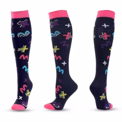 Stödstrumpa symboler Nr 87