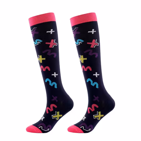 Stödstrumpa symboler Nr 87