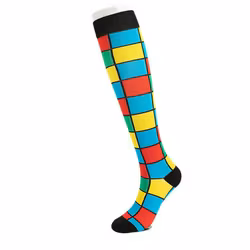 Stödstrumpa Rainbow rektangel Nr 114