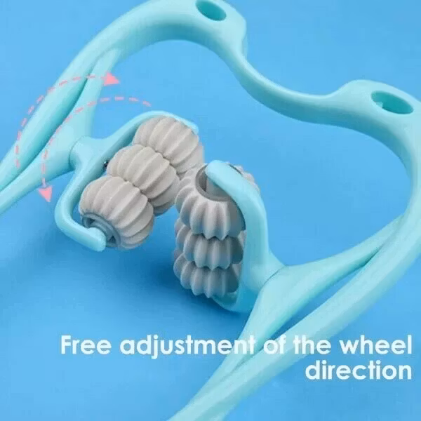 Nackmasserare - Massage Roller