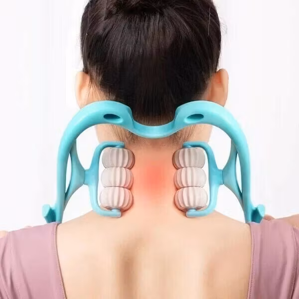 Nackmasserare - Massage Roller