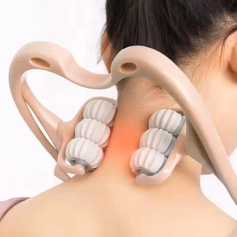Nackmasserare - Massage Roller