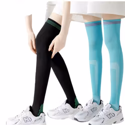 Kompressionsstrumpor Sports Zankuru Lårhöga