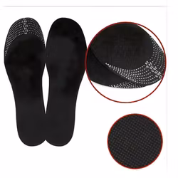 Skoinlägg mot fotsvett