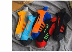 Ankelstrumpor Sport 5-Pack