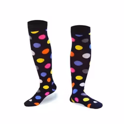 Stödstrumpor Dots Nr 51