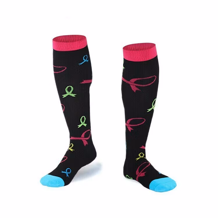 Kompressionsstrumpor Rosett Nr 18