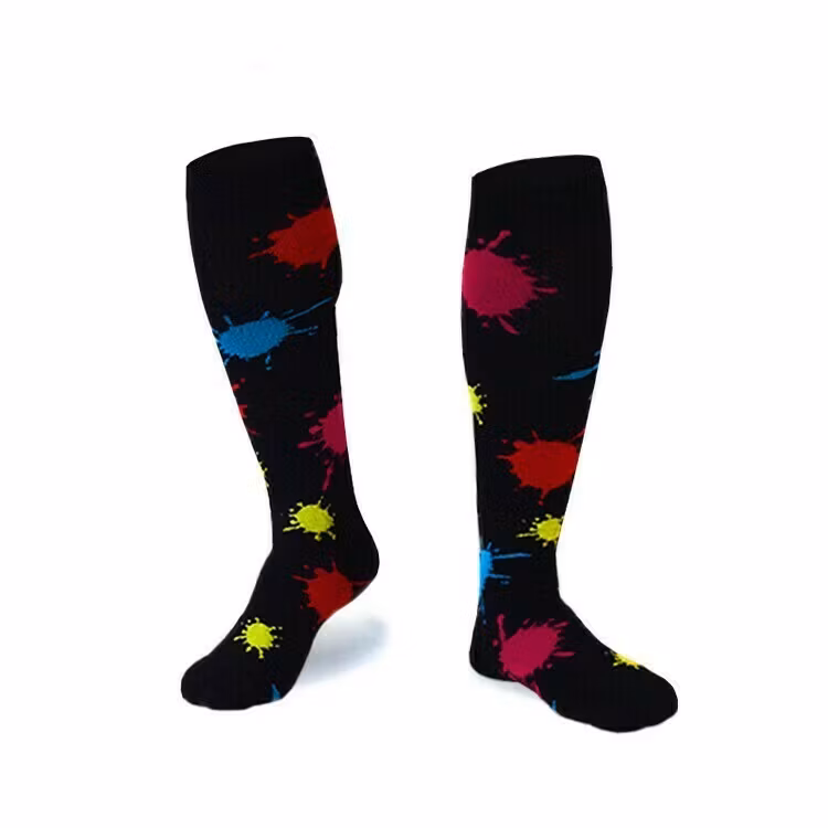 Kompressionsstrumpor Graffiti Nr 23