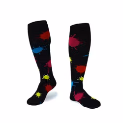 Kompressionsstrumpor Graffiti Nr 23