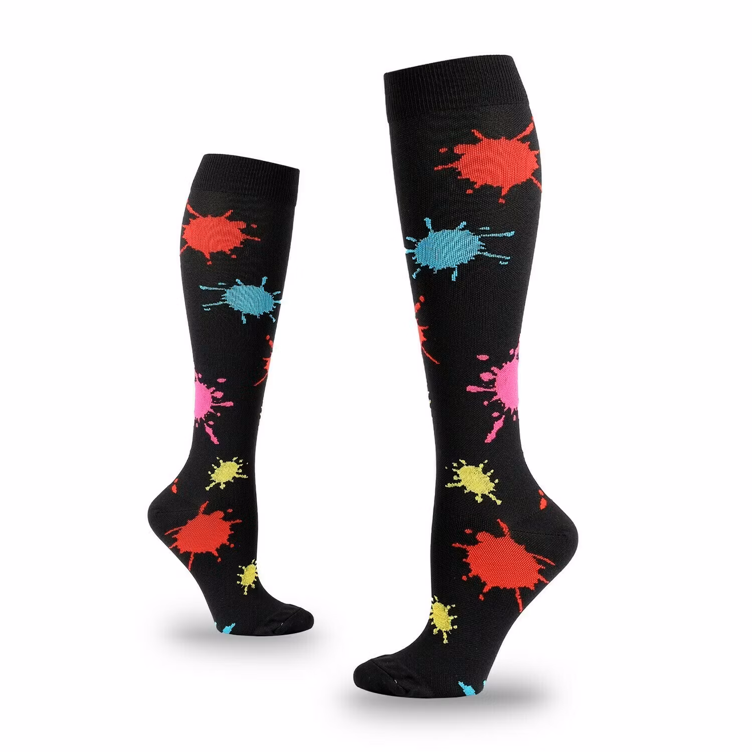 Kompressionsstrumpor Graffiti Nr 23