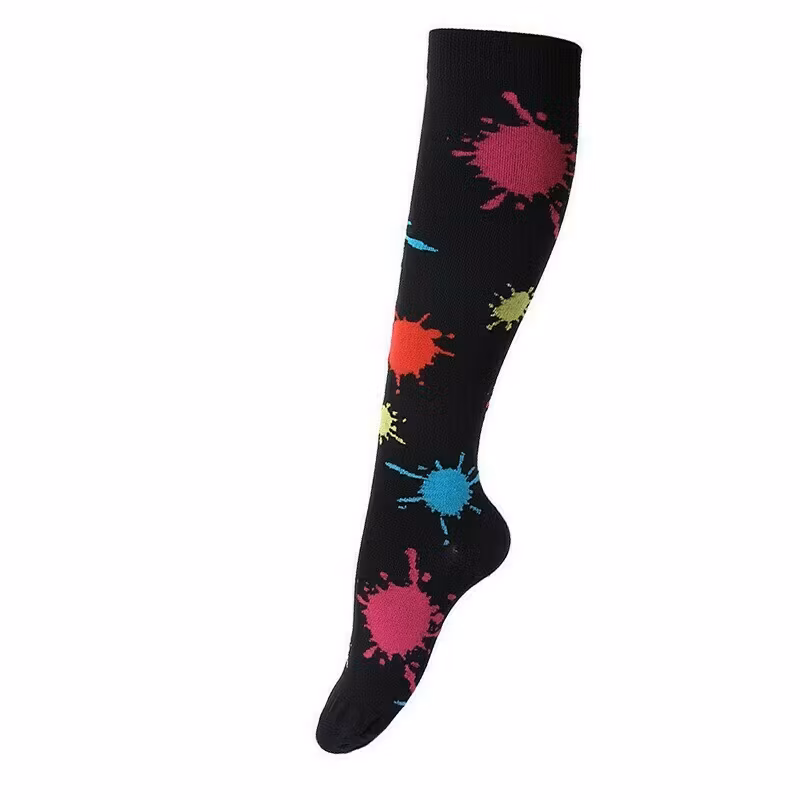 Kompressionsstrumpor Graffiti Nr 23