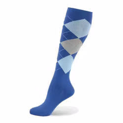 Kompressionsstrumpor Blue Classic Nr 16