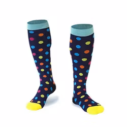 Kompressionsstrumpor Prickiga Nr 19