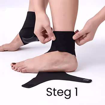 Trofast Ankelstöd