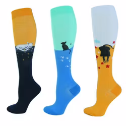 Kompressionsstrumpor Cats