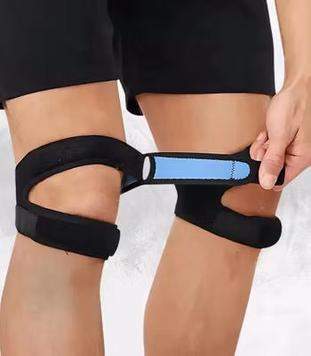 Trofast Dual Knee Brace Knästödband